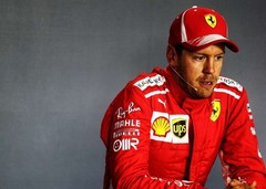 Sebastian Vettel Scuderia Ferrari Racing Drivers Cap – Formula 1 – F1 – 2018 Hat