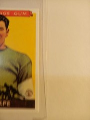 1986 1933 Goudey Sport Kings Gum Reprint – Jim Thorpe #6