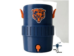 Chicago Bears Koozie 3D Printed 12 Oz Cans