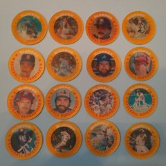 1986 7-11 Slurpee East Eastern Region Coins – U Pick Singles