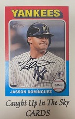 2024 Topps Heritage Singles–#301-500–Pick Your Card–$1 Ships All You Pick
