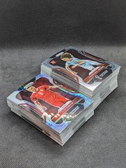 2022 Panini Prizm Soccer World Cup – Rookies – Inserts YOU PICK