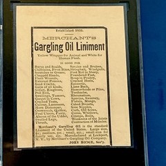 Early 1880s Victorian Baseball Card. SGC A “Close Affair/ Hugging the Bat”