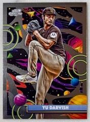 2025 Topps Cosmic Chrome Base Baseball Set #1-200 Pick Your Card Complete Set