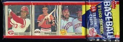 1983 Fleer Baseball Unopened Rack Pack *Y3134