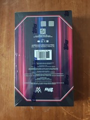 2026 Topps Chrome WWE Hobby Box IN HAND