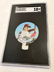 2019 Topps Heritage Shohei Ohtani 1970 Candy Lids #17 SGC 10 Gem Mint