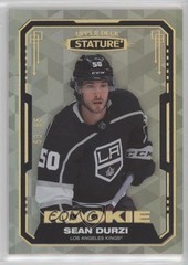 2021-22 Upper Deck Stature Rookies Design Variant 53/65 Sean Durzi Rookie RC ry2