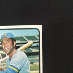 1973 Topps #526 Ollie Brown Border Gap Variation NRMT – FREE Shipping!