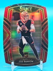 Panini Select Die Cut Variations 2020 – 2023