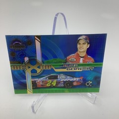 2005 Press Pass Eclipse Maxim Jeff Gordon #MX4 HOLO + Bonus