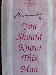 Muhammad Ali Hand-Signed Pamphlet – Obtained In-Person at USC Football Game, LA