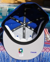 2026 WBC Nicaragua World Baseball Classic Fitted Hat New Era 59FIFTY Official