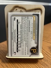 2024 Bowman – Paper Prospect Retail Auto Hunter Barco #PPRA-HB (AU, RC)