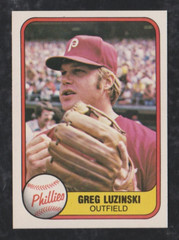 BUY 1, GET 1 FREE – 1981 FLEER BASEBALL – YOU PICK #401 – #600 NMMT * FREE SHIP