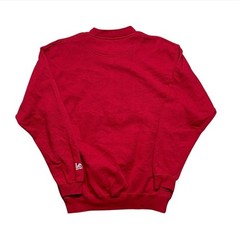 Vintage Lee Sport University of Utah Running Utes Embroidered Sweatshirt