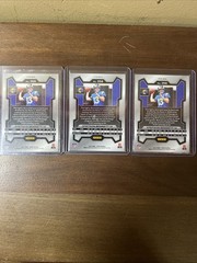 Stetson Bennet Rookie Prizm Silver, Red White And Blue, Green #358