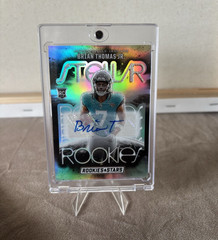 BTJ Stellar Rookies Auto /99 + Yoshinobu Yamamoto Bowman Chrome RC LOT💎💎