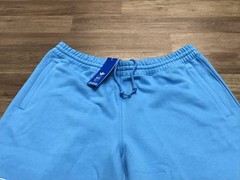 MENS XL – NEW Adidas MLS Inter Miami CF Soccer Shorts Light Blue