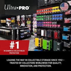 Trading Card Protector System