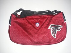 Atlanta Falcons Jersey Purse Women’s NFL NEW Handbag Purse