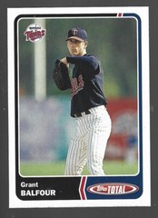 2003 Topps Total Baseball Complete Your Set Pick From List NRMT