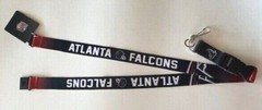 NFL Crossover Lanyard Badge Holder With Double Sided Graphics – Pick Your Team