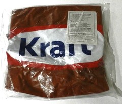 New NFL Party Supplies Man Cave Kraft Promotional 3 Ft Blow Up Football Sealed