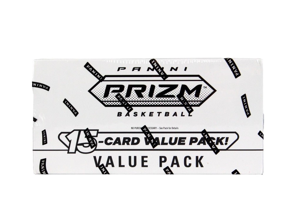 2024/25 PANINI PRIZM BASKETBALL JUMBO VALUE 12-PACK BOX