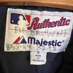 2000s Vintage Majestic San Diego Padres Kids Jacket Size Small 6-7 7-8 Baseball