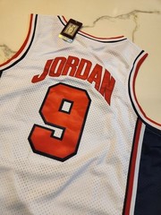 Mitchell & Ness 🔥Michael Jordan🔥1992 Dream Team Barcelona Olympics Men’s XL