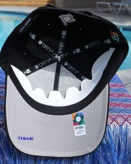 2026 WBC South Korea World Baseball Classic Snapback Hat New Era 9FORTY A-FRAME