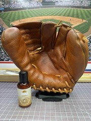1950s MacGregor GB8 Bobby Adams Personal Model RHT Cheyenne Tan Relace