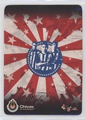 2009-10 Imagics Futbol Mexicano Chivas Carlos Ochoa Mendoza Augusto #071 0os7