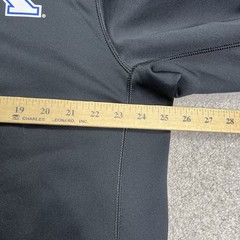 Kentucky Wildcats UK Hoodie Mens XL Black Sweatshirt Nike Therma Fit Full Zip