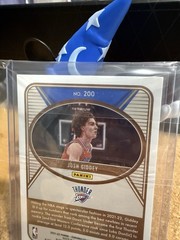 2021-22 Panini Chronicles – Legacy Josh Giddey #200 75th Anniversary /75 (RC)