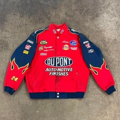 Chase Authentics Jeff Gordon DuPont NASCAR Racing Jacket