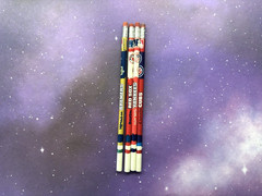 Vintage 90s MLB wood pencils lot of 19 different teams unsharpened Baseball