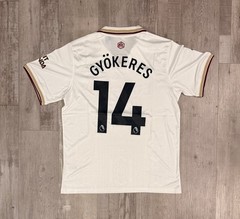 VIKTOR GYOKERES 2025/26 Arsenal FC Football Kit Soccer Jersey – Men’s Large