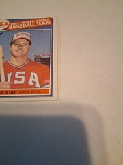 1985 Topps Mark McGwire *XRC*