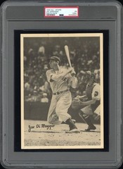 PSA 1 PR MK JOE DIMAGGIO HOF 1949 ALL-STARS PHOTO PACK GRADED SCARCE ISSUE TPHLC