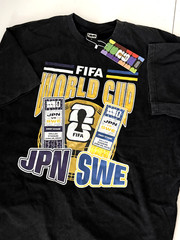 FIFA World Cup 2026 Japan Sweden Dallas Match Day T-shirts June 25 Exclusive!!
