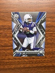 2023 Topps Composite Anthony Richardson ROOKIE RESURGENCE #99 Colts RC Chrome