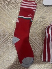 adidas Mexico FMF Home Mini Kids Soccer Kit HE8861 Jersey+Short+socks Size (2XS)