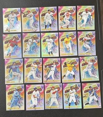 2026 Topps Series 1 Titans Of The Game COMPLETE 20 Card Insert Set