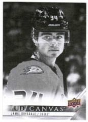 22/23 2022 UPPER DECK SERIES 1 UD CANVAS BLACK & WHITE CARDS C1-C90 U-Pick List