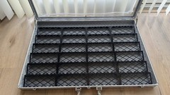 Display Case Card Riser Stands – For 34” x 22” Display Cases Horizontal and Vert