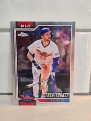 2026 Topps Chrome Baseball Base Cards #1-300 You Pick