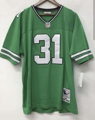 Aaron Glenn New York Jets Home Football Jersey – NWT – Multiple Sizes