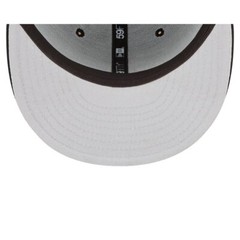 Authentic New Era MLB OnField 59Fifty Fitted Cap NY Yankees Red/White